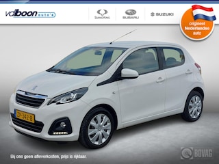 Peugeot 108 1.0 e-VTi Active AIRCO | NL-auto | rijklaarprijs !!