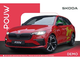 Skoda Scala 1.0 TSI 115pk Monte Carlo | Navigatie | Adaptive Cruise | 18" Velgen