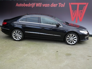 Volkswagen CC 1.8 TSI | NAVIGATIE | XENON | 18 INCH | NL-AUTO | DEALER O-H!!