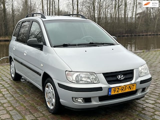 Hyundai Matrix 1.6i Active Cool 1e eigenaar lage km airco cv op afs elektrische ramen