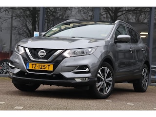 Nissan Qashqai 1.2 N-Connecta|Panorama|360Cam|Keyless|