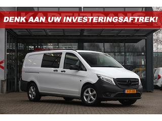 Mercedes-Benz Vito 119 CDI | Aut. | 4Matic | Werkplaats inrichting | Cruise | Airco..