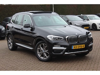 BMW X3 xDrive20d High Exe. / Panoramadak / Camera / Leder / Head-up / 19'' / Navigatie / Stoelverwarming / Cruise Control