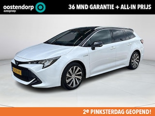 Toyota Corolla Touring Sports 1.8 Hybrid Dynamic