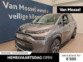 Citroën C3 Aircross 1.2 PureTech Shine | Navigatie | Climate control | Parkeersensoren