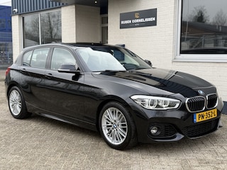 BMW 118i High Executive | M-Sport | Aut. | Leder | Navi | Stoelverwarming