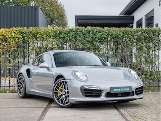 Porsche 911 3.8 Turbo S | PCCB | Bose | Carbon