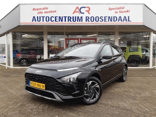 Hyundai Bayon 1.0 T-GDI Comfort Smart AUTOMAAT NAVI LMV CLIMA CAMERA PDC 4205KM!!