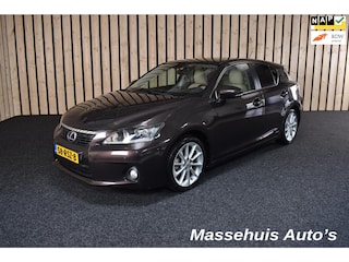 Lexus CT 200h Hybrid 151dkm Leer Dealerauto Clima Navi Cruise Nwe APK