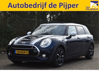 Mini Clubman 2.0 Cooper S Chili 192PK | Open dak | Keyless | Stoelverwarming | Cruise Control | Full LED / Xenon | Onderh.historie