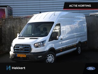 Ford Transit L4H3 Trend 350 68 kWh 183pk Automaat CRUISE.C | PDC + CAMERA | NAVI | DAB | APPLE-CARPLAY | DODE HOEK