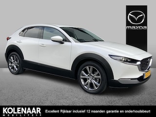 Mazda CX-30 2.0 e-Sky-X M Hybrid Luxury /Navigatie/camera achter/adaptive cruise/trekhaak