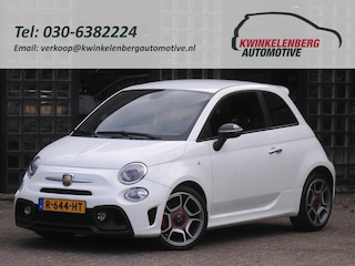 Fiat 500 1.4 T-Jet ABARTH 595/ NAVI/ BEATS AUDIO/ PDC ACHTER