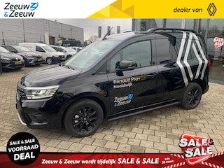 Renault Kangoo 1.5 Blue dCi 115 extra L1 Demo Zeeuw & Zeeuw Naaldwijk
