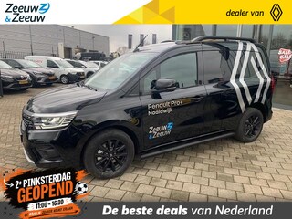 Renault Kangoo 1.5 Blue dCi 115 extra L1 Demo Zeeuw & Zeeuw Naaldwijk