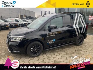 Renault Kangoo 1.5 Blue dCi 115 extra L1 Demo Zeeuw & Zeeuw Naaldwijk