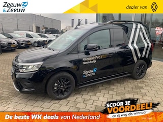 Renault Kangoo 1.5 Blue dCi 115 extra L1 Demo Zeeuw & Zeeuw Naaldwijk