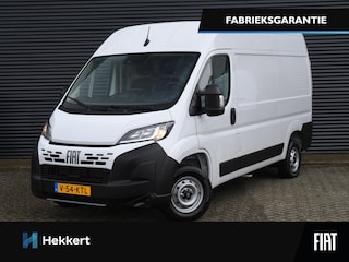 Fiat Ducato GB L2H1 2.2 MultiJet 140pk TREKHAAK | DAB | CAMERA | CRUISE.C | NAVI | APPLE-CARPLAY