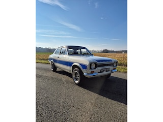 Ford Escort RS2000 Tribute
