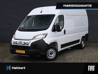 Fiat Ducato GB L2H1 2.2 MultiJet 140pk TREKHAAK | DAB | CAMERA | CRUISE.C | NAVI | APPLE-CARPLAY