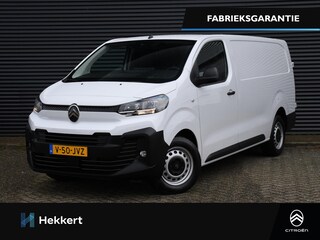Citroën Jumpy L3H1 2.0 BlueHDI 145pk PDC + CAM. | DAB | NAVI | CRUISE.C | AIRCO | ZIJSCHUIFDEUR RECHTS