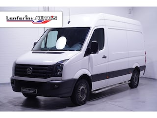 Volkswagen Crafter 2.0 TDI 136 pk L2H2 Airco, Cruise Control, Navigatie Voorbereiding, Deuren 270 Graden