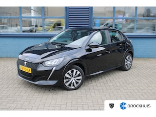 Peugeot 208 EV Active Pack 50 kWh | Apple Carplay/Android Auto|telefoonintegratie premium | Bluetooth telefoonvoorbereiding | DAB ontvanger