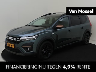 Dacia Jogger 1.0 TCe 110 PK Extreme 7p. Navigatie | Climate Control | Cruise Control | Apple Carplay & Android Auto | Parkeersensoren Voor en Achter | Camera Achter / (DEMO)