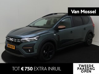 Dacia Jogger 1.0 TCe 110 PK Extreme 7p. Navigatie | Climate Control | Cruise Control | Apple Carplay & Android Auto | Parkeersensoren Voor en Achter | Camera Achter / (DEMO)