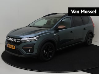 Dacia Jogger 1.0 TCe 110 PK Extreme 7p. Navigatie | Climate Control | Cruise Control | Apple Carplay & Android Auto | Parkeersensoren Voor en Achter | Camera Achter / (DEMO)