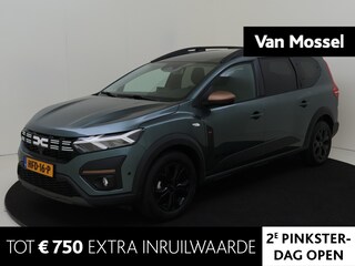 Dacia Jogger 1.0 TCe 110 PK Extreme 7p. Navigatie | Climate Control | Cruise Control | Apple Carplay & Android Auto | Parkeersensoren Voor en Achter | Camera Achter / (DEMO)