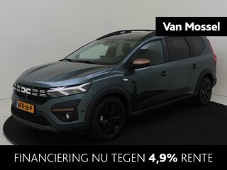 Dacia Jogger 1.0 TCe 110 PK Extreme 7p. Navigatie | Climate Control | Cruise Control | Apple Carplay & Android Auto | Parkeersensoren Voor en Achter | Camera Achter / (DEMO)