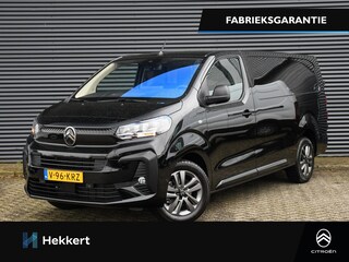 Citroën Jumpy L3H1 2.0 BlueHDI 145pk PDC + CAM. | 17''LM | DAB | KEYLESS | SPIEGELCAMERA | DODE HOEK | CLIMA