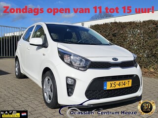 Kia Picanto 1.0 CVVT 5drs, Airco! NAP! Nwe APK! VERWACHT!!