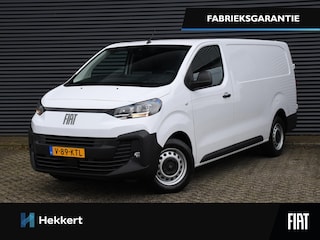 Fiat Scudo L3H1 2.0 Diesel 145pk PDC ACHTER + CAMERA | DAB | NAVI | AIRCO | ZIJSCHUIFDEUR RECHTS