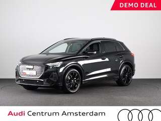 Audi Q4 45 quattro Advanced edition 82 kWh 286pk | Navigatie | Adaptieve cruise controle | 20 inch Lichtmetalen velgen |