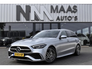 Mercedes-Benz C-klasse Estate 180 AMG Line