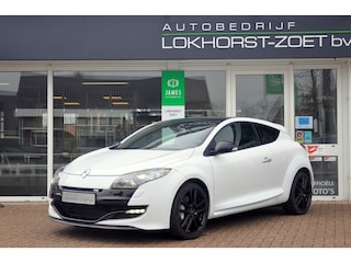 Renault Mégane Coupé 2.0 RS Turbo 250 PK | Xenon | Panoramadak | Nederlandse auto | 91.000 km!