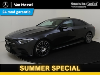 Mercedes-Benz CLS 350 Premium Plus AMG /Schuidak /Rijassistentiepakket /Burmester /360 Camera /20 Inch