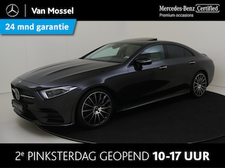 Mercedes-Benz CLS 350 Premium Plus AMG /Schuidak /Rijassistentiepakket /Burmester /360 Camera /20 Inch