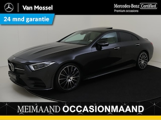 Mercedes-Benz CLS 350 Premium Plus AMG /Schuidak /Rijassistentiepakket /Burmester /360 Camera /20 Inch