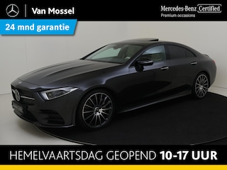 Mercedes-Benz CLS 350 Premium Plus AMG /Schuidak /Rijassistentiepakket /Burmester /360 Camera /20 Inch