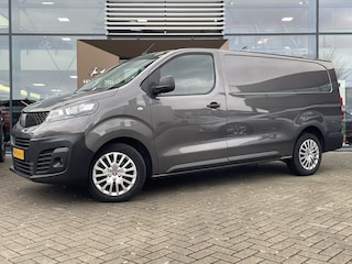 Fiat Scudo 2.0 MultiJet L3H1 | Navi | Houtpakket