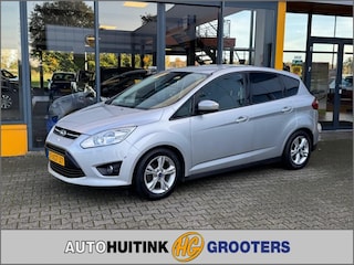 Ford C-MAX 1.0 Titanium - sensoren - cruise - stoelverwarm