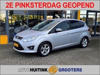 Ford C-MAX 1.0 Titanium - sensoren - cruise - stoelverwarm