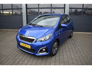 Peugeot 108 1.0 e-VTi 72pk 5D Allure