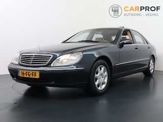 Mercedes-Benz S-klasse 500 Lang