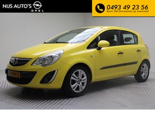 Opel Corsa 1.3 CDTi EcoFlex S/S Edition | dealer onderhouden | airco | radio cd | elektr. ramen voor en elekt. spiegels | mistlampen