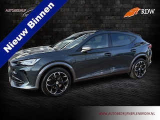 Cupra Formentor 1.4 e-Hybrid Business Bj 2021 Km 68.175 Dealer onderhouden 204pk