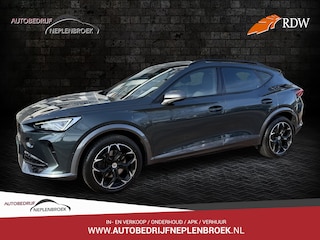 Cupra Formentor 1.4 e-Hybrid Business Bj 2021 Km 68.175 Dealer onderhouden 204pk